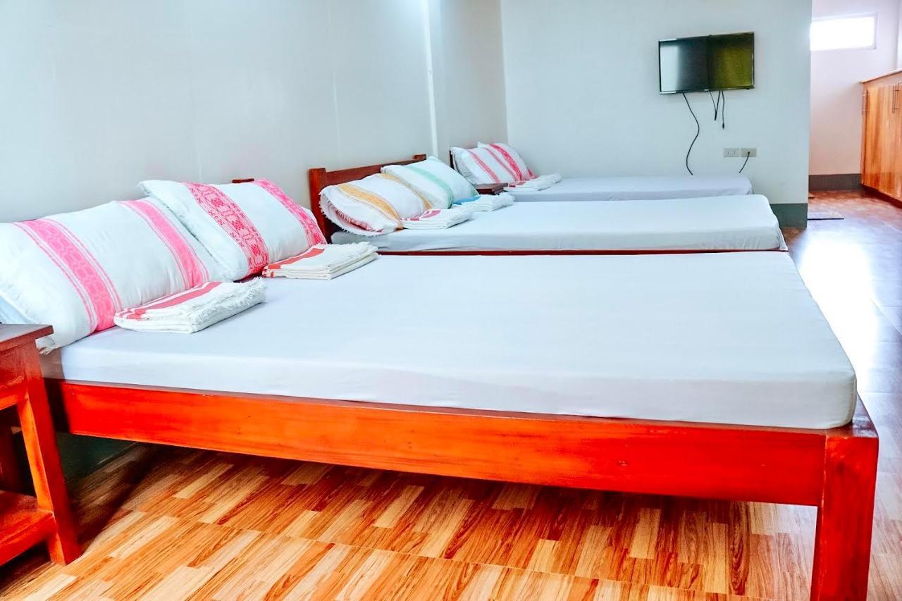 Airport View Hotel Vigan Dış mekan fotoğraf